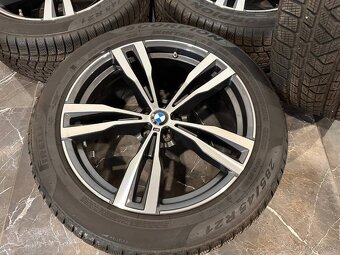 original alu kola R21 BMW X7 G07 M-Paket 8074220 - 10
