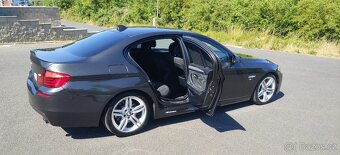 BMW 535xd 540xd M-paket 2012 F10 - 10