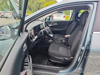 Sportage 4x2 Exclusive 1.6T-GDI 110kW po 1. majiteli, záruka - 10