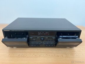 Technics RS-TR373 stereo kazetový přehrávač - 10