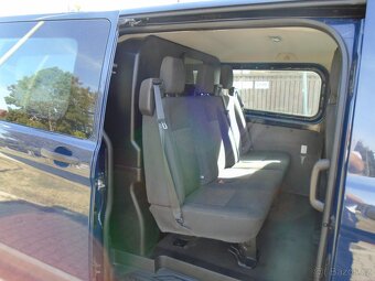 Ford Transit Custom 2.2 TDCi 6 míst L2 - 10