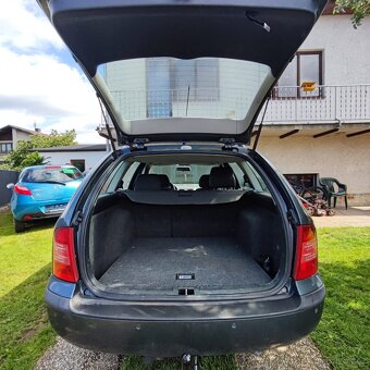 Škoda Octavia 1.9 tdi - 10