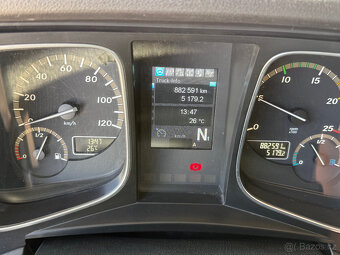 Mercedes Benz Actros 1845 EURO 6 HYDRAULIKA - 10