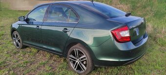 Škoda Rapid 1.0TSI 81kw 2019 - 10