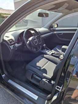 Audi A4 Avant 2.0 TDI 103kW - 10