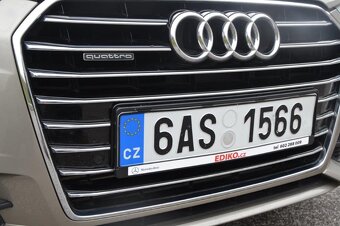 Audi Avant 3.0 TDI 200 kW quattro 4x4 - 10