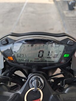 Suzuki SV 650 2020 - 10