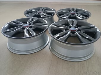 Alu kola 5x114,3 r17 - 10