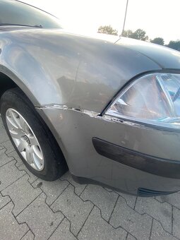 VW PASSAT B5,5 - 1.8 T 110kw - 10