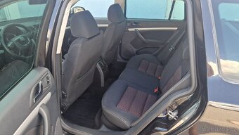 Škoda Octavia Combi 2,0 TDi Sport 103 kW - 10