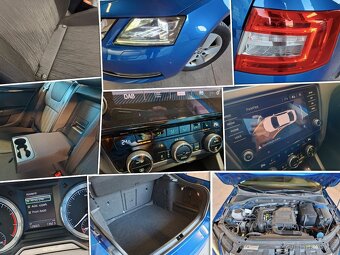 Škoda Octavia 1.0 TSI, 85kW, r2017,FULL LED, WEBASTO, TAŽNÉ - 10