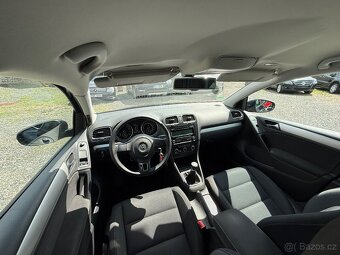 VW Golf 1.2TSI 77kw (nové rozvody) doplňky-nosič-kola-tažné - 10