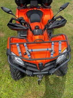 CF MOTO Gladiátor X450 - 10