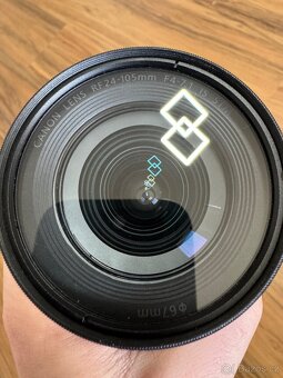 CANON EOS R + RF 24-105mm F4-7.1 IS STM - 10