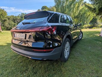 Audi e-tron 50, quattro, r.v 2022, 71kwh, 230kw - 10