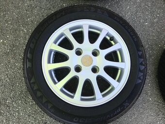 Alu kola original Mitsubishi 4x114 185/65 R15 - 10