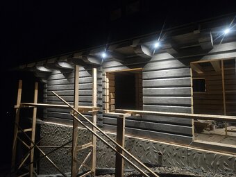 Na prodej – Rekreační chaty v obci Korňa (SK), ideální pro o - 10