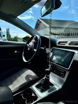 Vw Passat Cc 2.0 TDi - 10