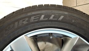 ALU kola DEZENT 8x18 ET50 5x130x71,6 2 ks - 10