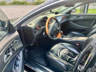 Prodám Nebo Vyměním Mercedes-Benz CLS 320CDI Rok 2007 - 10