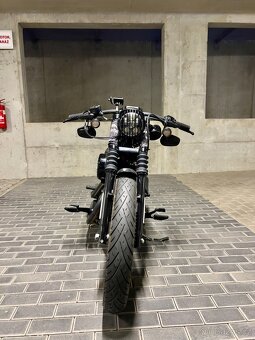 Harley Davidson Iron 883 (2016) - 10