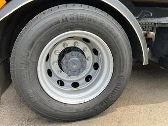 Mercedes-Benz ACTROS 1843 BDF AUTOMAT EURO VI Dhollandia DHS - 10