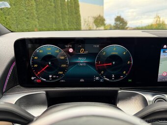 MERCEDES-BENZ GLB 220d  • VIRTUAL • MULTIBEAM • FULL • TOP - 10