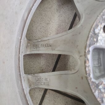 4x ALU kola SUZUKI GRAND VITARA - 10