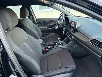 Hyundai i30 KOMBI 1.4 TGDi go ČR, KAMERA , ALU - 10