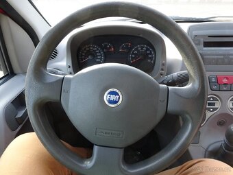 Fiat Panda 1.3 JTD 4x4 r.v.2005 (51 kw) - 10