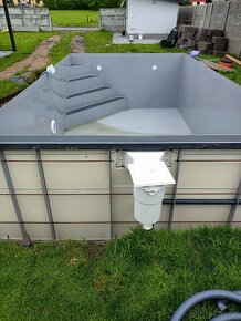 Realizace bazénu na klíč - 10