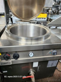 Výprodej zařízení velk.kuchyně profi - 10