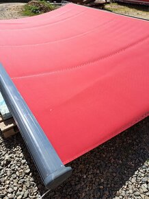 Elektrická markýza MARKILUX 6x4m - 10