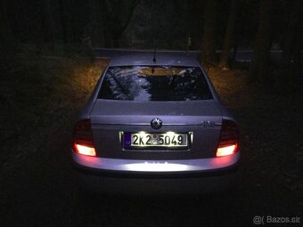 LED OSVETLENIE ZNACKY SPZ EVC - CANBUS - 10