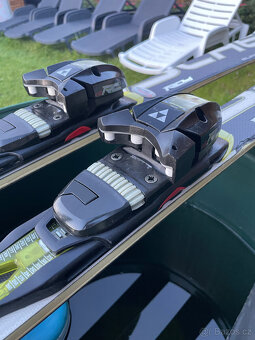 Lyže Fischer RC4 Super Race SC, délka 155 cm - 10