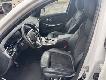 BMW 320D X-DRIVE M-PACKET MODEL 2021 MOŽNO NA SPLÁTKY - 10