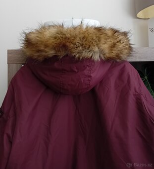 Jack & Jones pánská zimní bunda parka vel. XL - 10