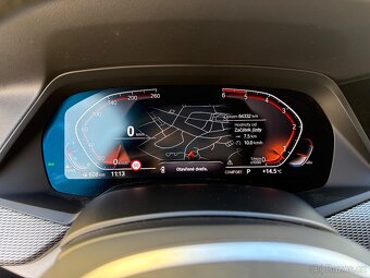 BMW X6 xDrive30d/195 kW/ČR/servis. historie BMW/DPH/64 tkm - 10