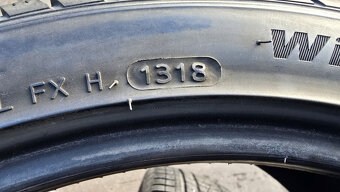 Zimní pneu 225/40/18 Hankook - 10