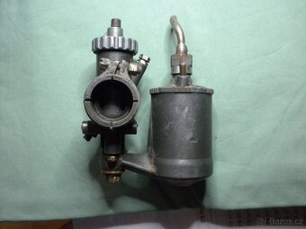 ČZ 175 předválečná vzácný kompletní JIKOV 2423,možná ivýměna - 10