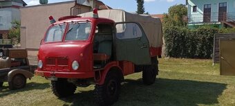 Tatra 805 Valník - 10