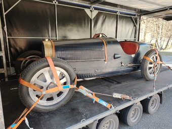 Krytý autopřepravník do 3500kg půjčím/pronajmu - 10