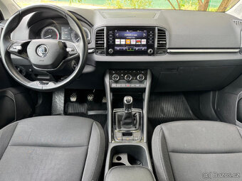 KAROQ 1.5TSI 110kW AMBITION+ NOVÝ MODEL LED KOUP ČR ODP. DPH - 10