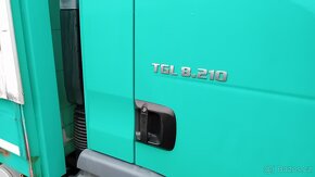 MAN TGL 8.210 4x2 - 04/2006 - POŠKOZENÝ MOTOR - 10
