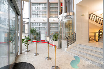 Pronájem, kanceláře, centrum města, ulice Pražská - 10