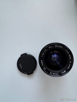 Canon AE-1 Program + dva objektívy - 10