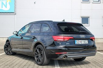 Audi A4 Avant 2.0 TDI S tronic 110kw - 10