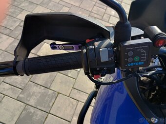 Suzuki DL 650 v-Strom - 10