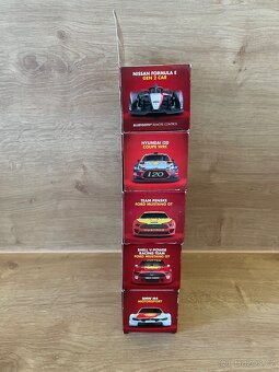 Modely Shell motosport collection - 10