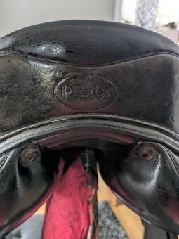 Drezurní sedlo Prestige Doge - 10